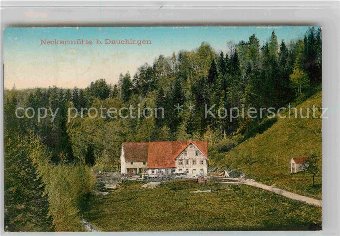 Dauchingen Neckarmuehle