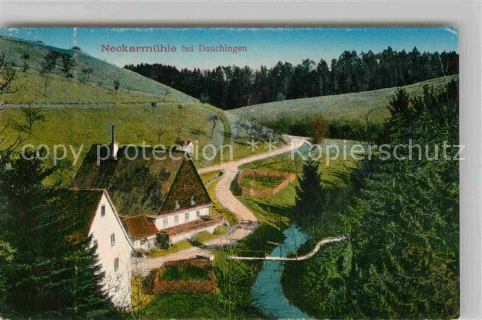 Dauchingen Neckarmuehle