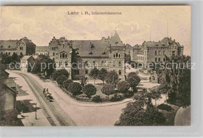 Lahr Schwarzwald Infanteriekaserne