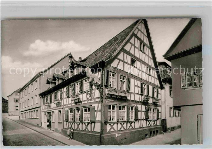 Lahr Schwarzwald Gasthof zum Loewen