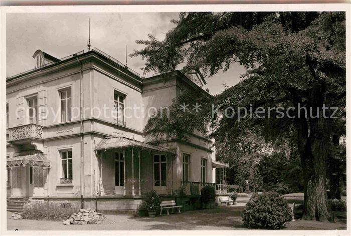 Lahr Schwarzwald Im Stadtpark