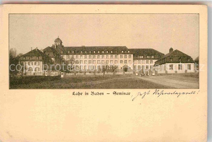 Lahr Schwarzwald Seminar