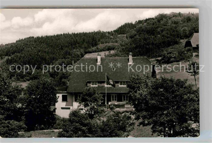 Lahr Schwarzwald Naturfreundehaus Geisberg