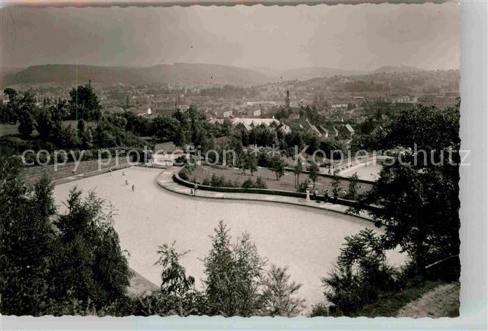 Lahr Schwarzwald Panorama