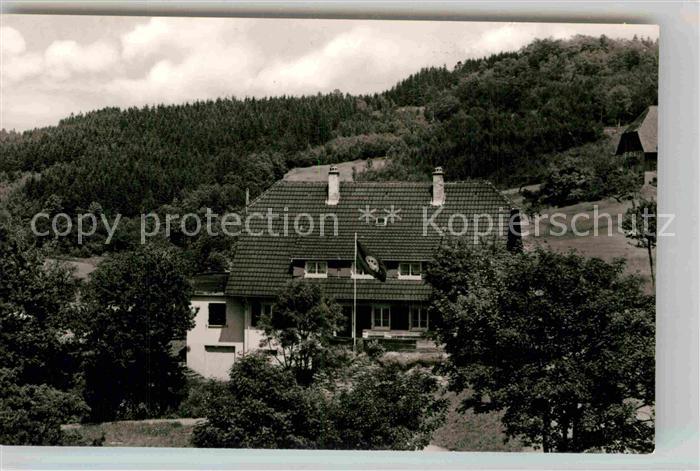 Lahr Schwarzwald Naturfreundehaus Geisberg
