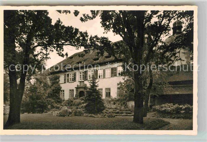 Lahr Schwarzwald Schloss Mahlberg
