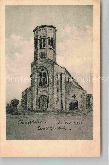 Schweighausen Schuttertal Kirche