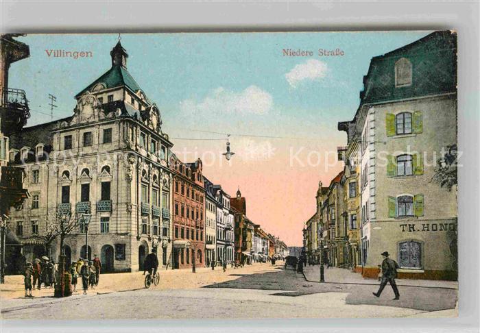 Villingen-Schwenningen Niedere Strasse