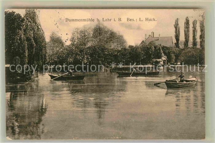 Lahr Schwarzwald Dammenmuehle