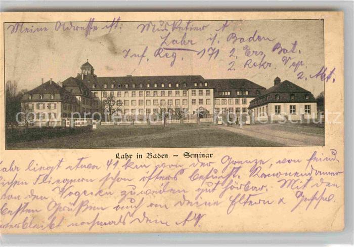 Lahr Schwarzwald Seminar