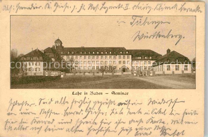 Lahr Schwarzwald Seminar