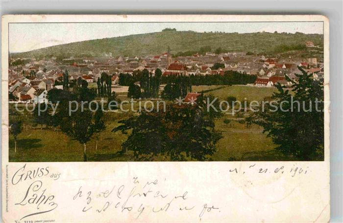 Lahr Schwarzwald Panorama