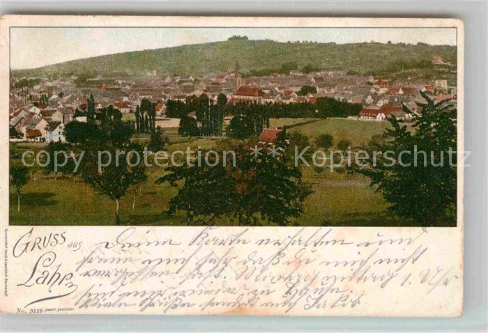 Lahr Schwarzwald Panorama