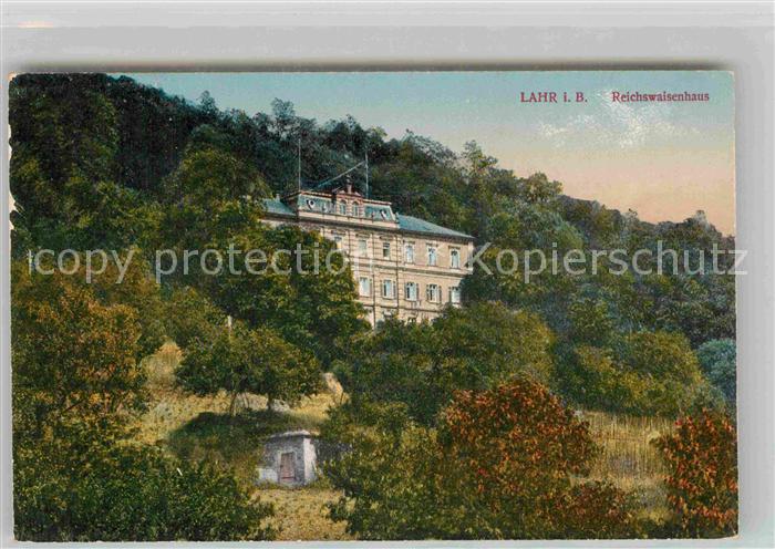 Lahr Schwarzwald Reichswaisenhaus