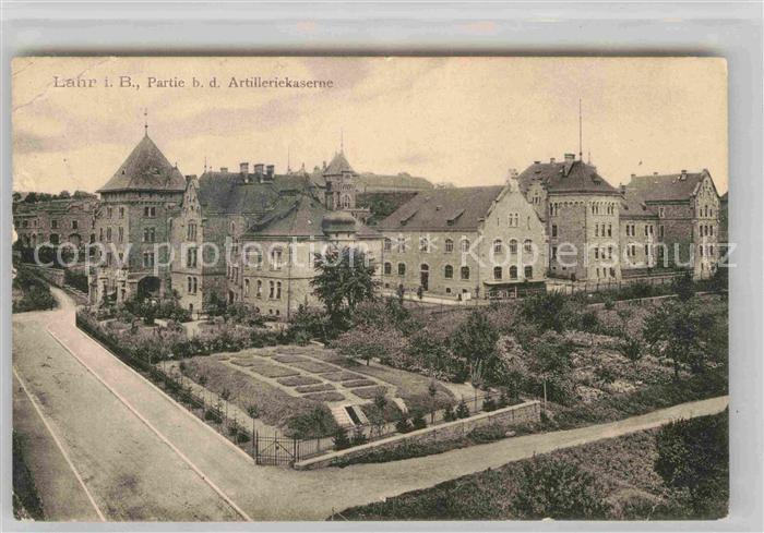 Lahr Schwarzwald Artilleriekaserne