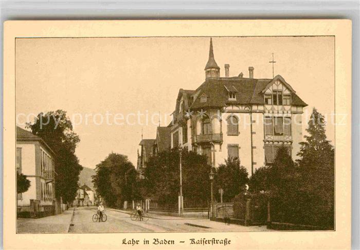 Lahr Schwarzwald Kaiserstrasse