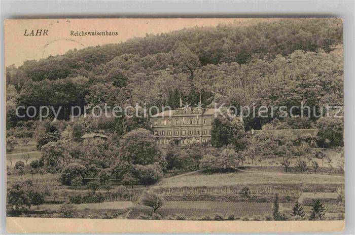 Lahr Schwarzwald Reichswaisenhaus