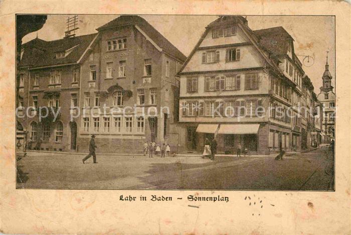 Lahr Schwarzwald Sonnenplatz