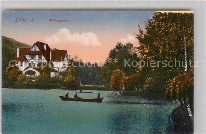 Lahr Schwarzwald Hohbergsee Hotel