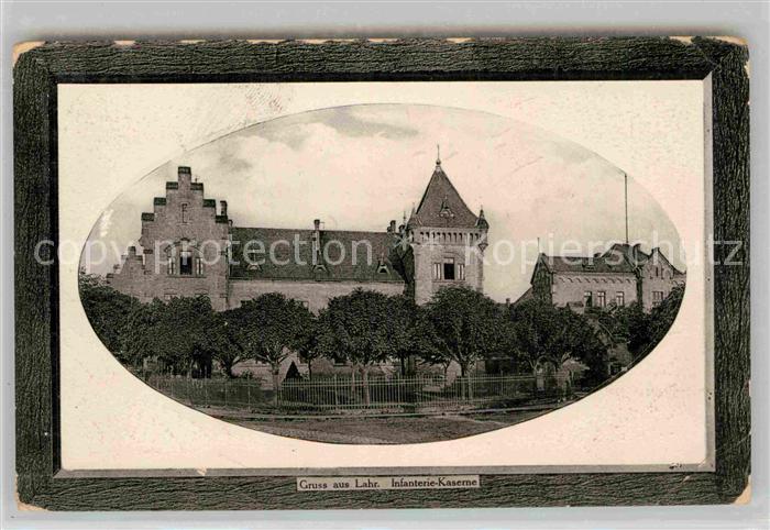 Lahr Schwarzwald Infanterie Kaserne