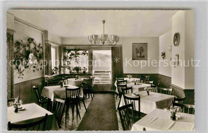 Schweighausen Schuttertal Cafe Pension Haus Waldfrieden