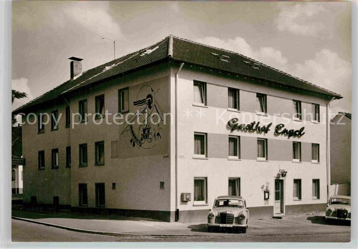 Bad Duerrheim Gasthof und Pension Engel