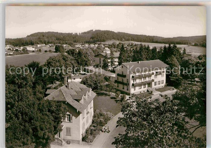 Bad Duerrheim Kursanatorium Karolushaus