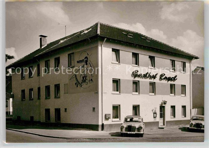 Bad Duerrheim Gasthof Engel