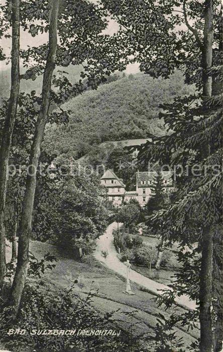 Bad Sulzbach Renchtal