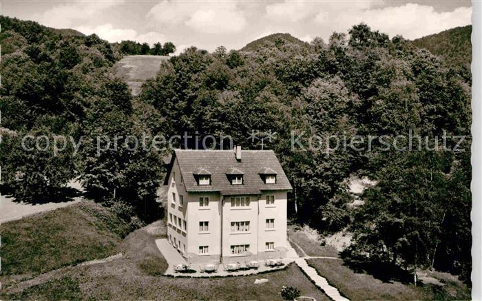 Bad Sulzbach Pension Waldfrieden