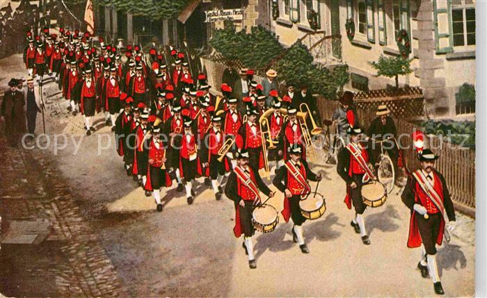 Bad Peterstal-Griesbach Buergermiliz Peterstal