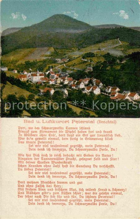 Bad Peterstal-Griesbach Panorama