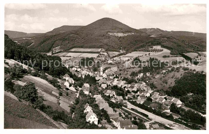 Bad Peterstal-Griesbach Panorama