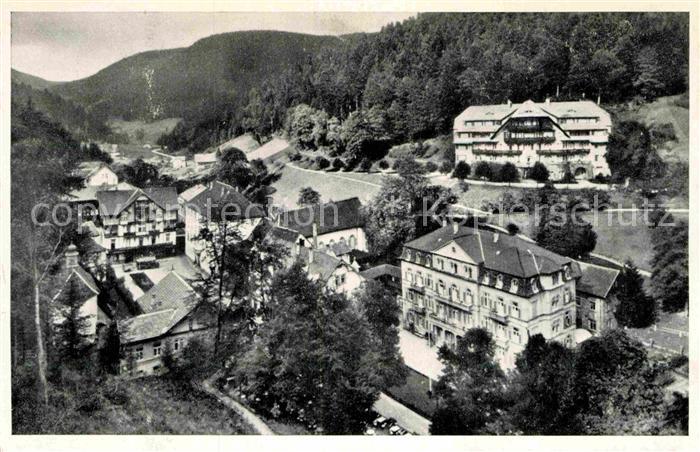 Bad Rippoldsau Schwarzwald Luitgardstift