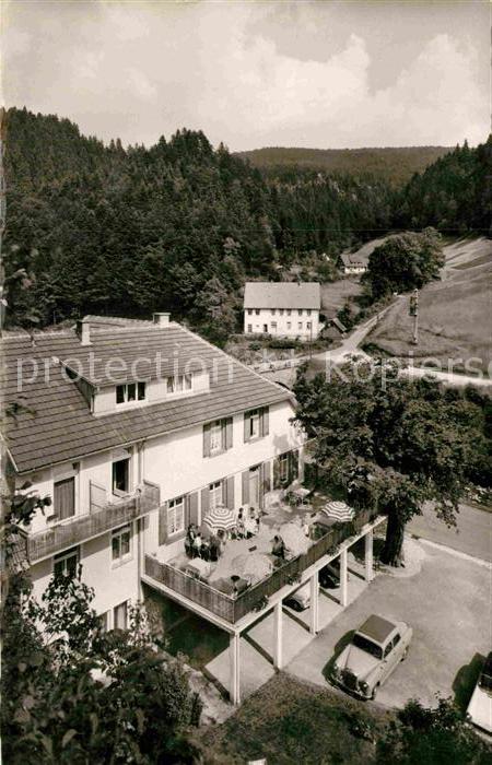 Bad Rippoldsau Schwarzwald Gasthof Zum letzten Gstehr