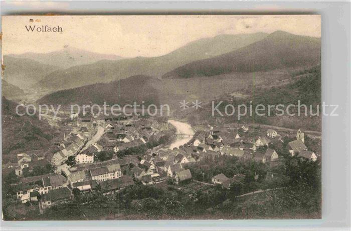 Wolfach Panorama
