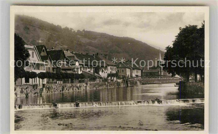 Wolfach Kinzigpartie