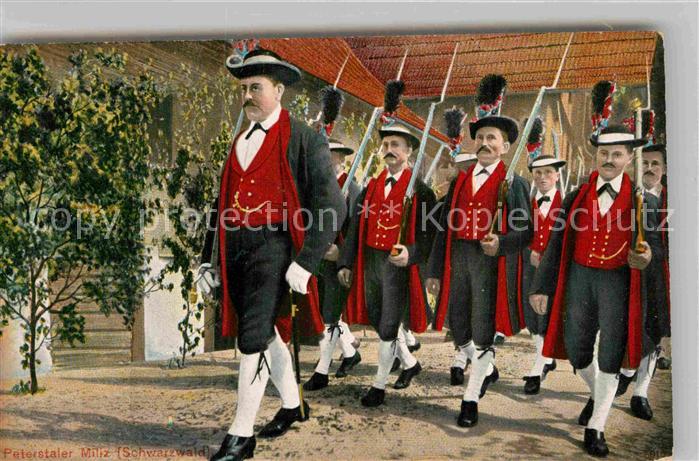 Bad Peterstal-Griesbach Peterstaler Miliz