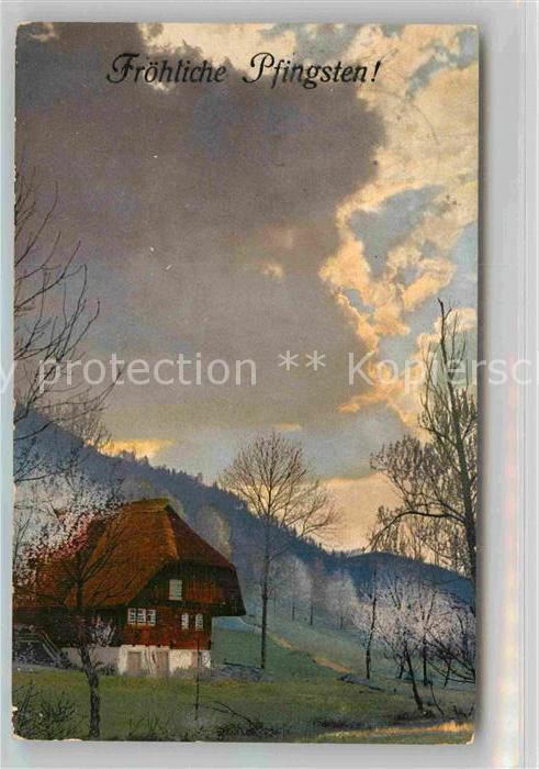 Kirnbachtal Schwarzwaldhaus