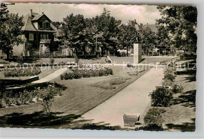 Kehl Rhein Im Rosengarten