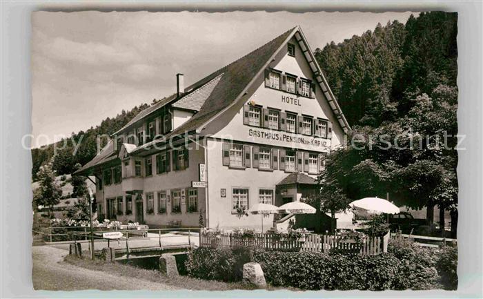 Bad Rippoldsau Schwarzwald Hotel Pension zum Kranz