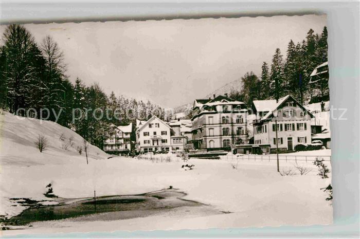 Bad Rippoldsau Schwarzwald Luitgardstift