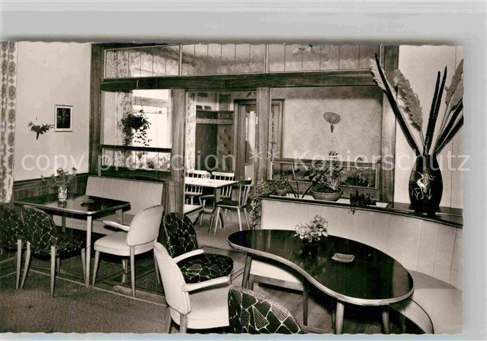 Oberharmersbach Cafe Koenig