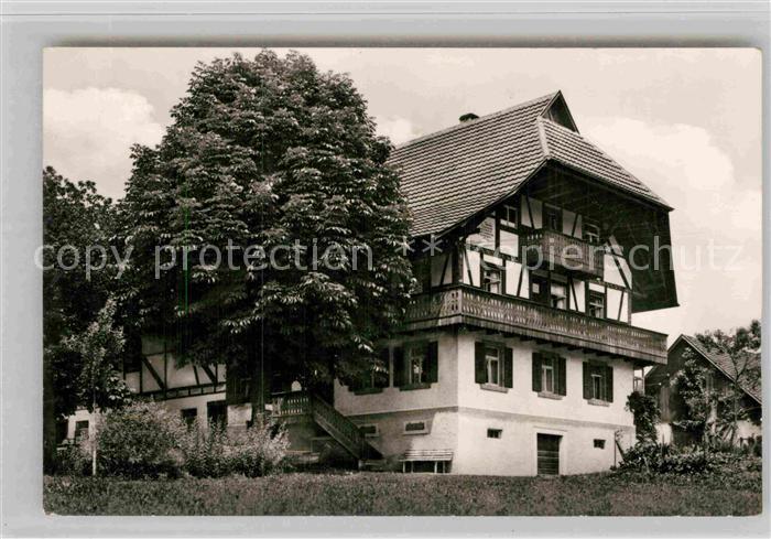 Unterharmersbach Kaspermichelhof