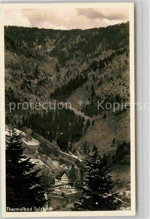 Sulzbach Bad Thermalbad