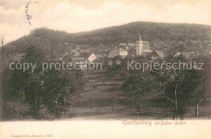 Ebersteinburg Panorama