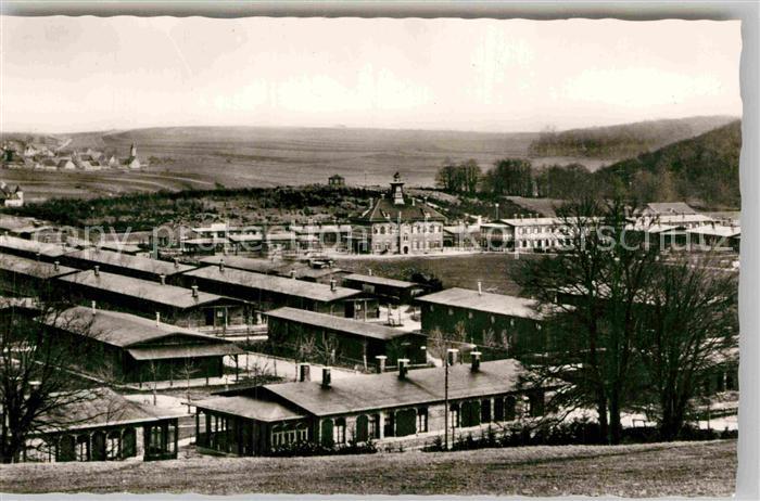 Muensingen Truppenuebungsplatz