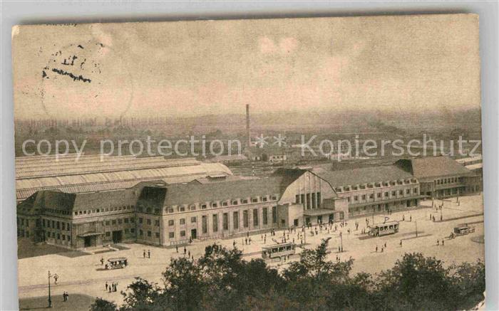 Karlsruhe Baden Neuer Hauptbahnhof