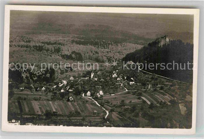 Ebersteinburg Panorama