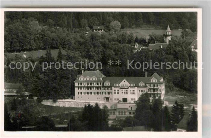 Urach Bad Hotel am Berg